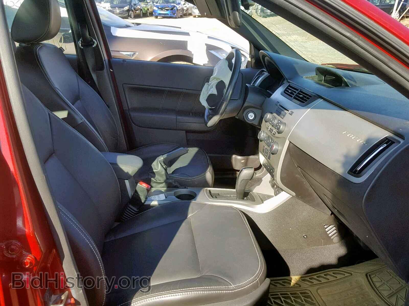 2011 FORD FOCUS - VIN: 1FAHP3HN4BW174160 - Фото 5