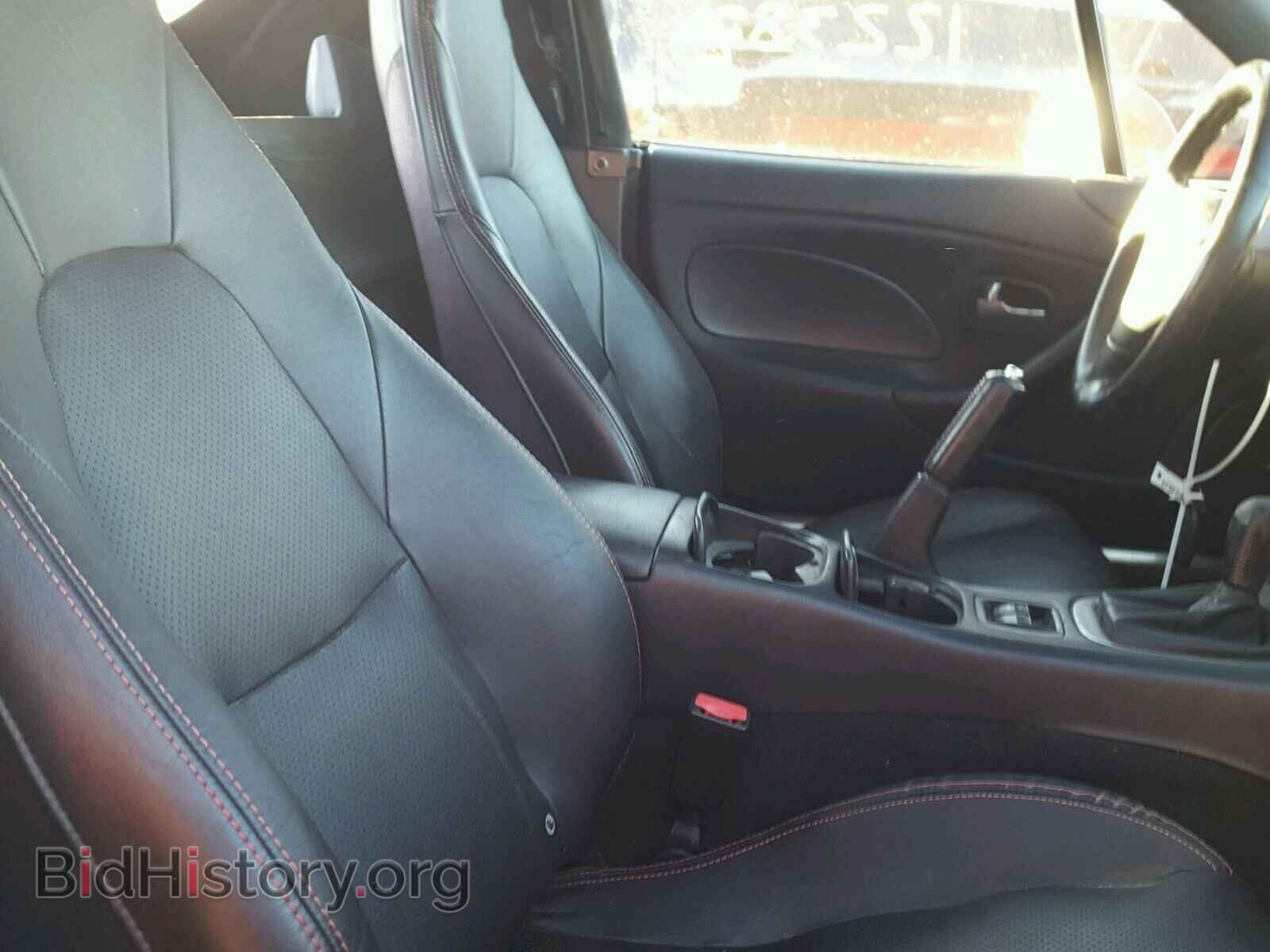 2004 MAZDA MIATA - VIN: JM1NB354X40408086 - Фото 6