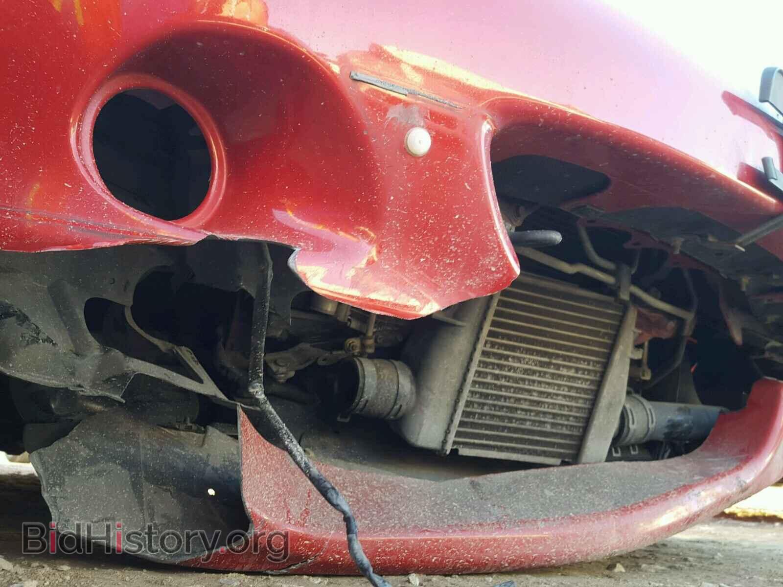 2004 MAZDA MIATA - VIN: JM1NB354X40408086 - Фото 9