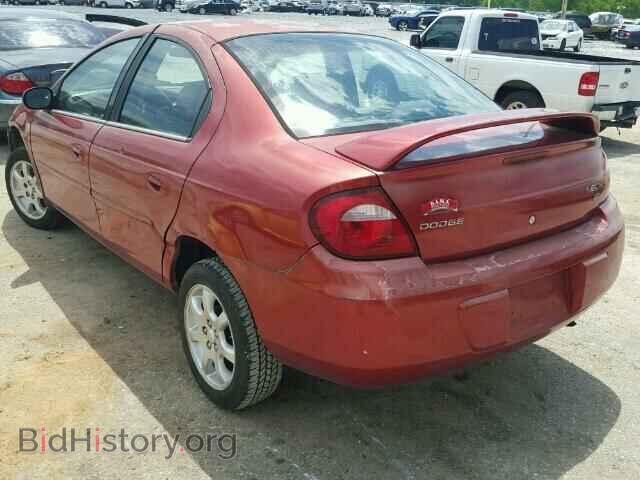 2005 DODGE NEON - VIN: 1B3ES56C35D109102 - Фото 3