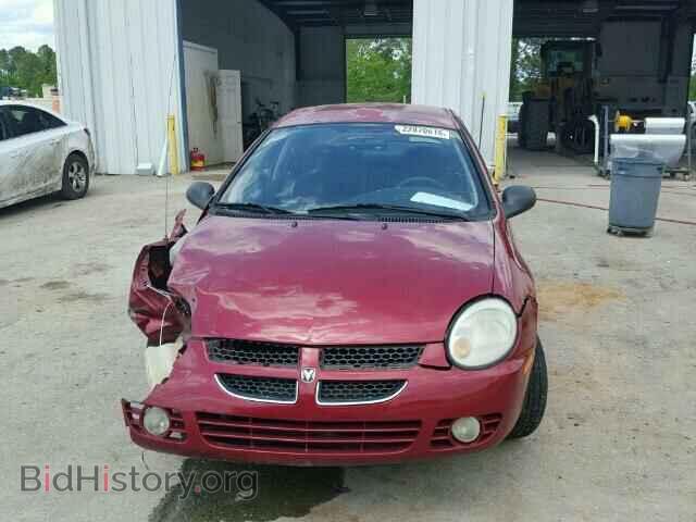 2005 DODGE NEON - VIN: 1B3ES56C35D109102 - Фото 10
