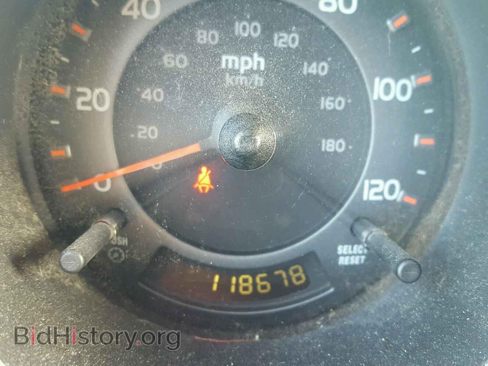 2003 HONDA ELEMENT - VIN: 5J6YH17563L008037 - Photo 8