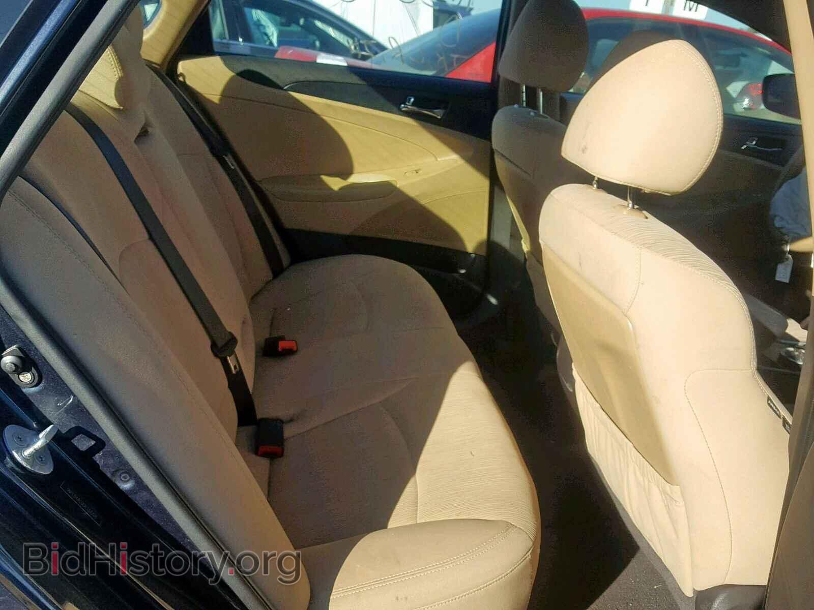 2012 HYUNDAI SONATA - VIN: 5NPEB4AC0CH333208 - Фото 6