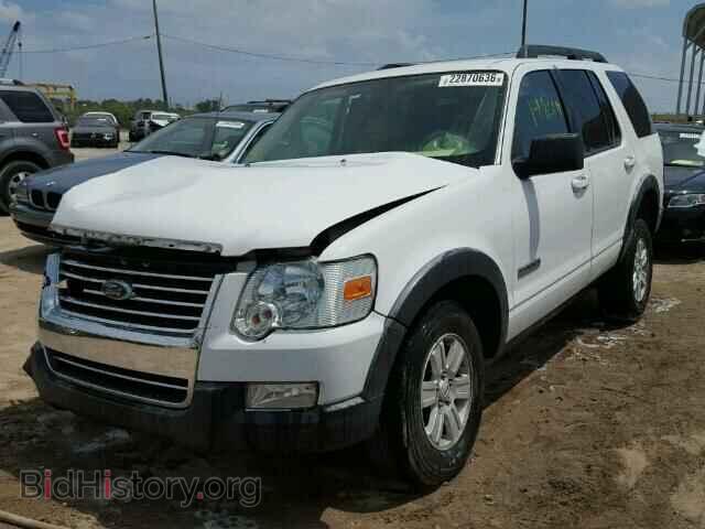 2007 FORD EXPLORER - VIN: 1FMEU63E37UB50199 - Photo 2
