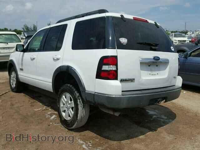 2007 FORD EXPLORER - VIN: 1FMEU63E37UB50199 - Photo 3