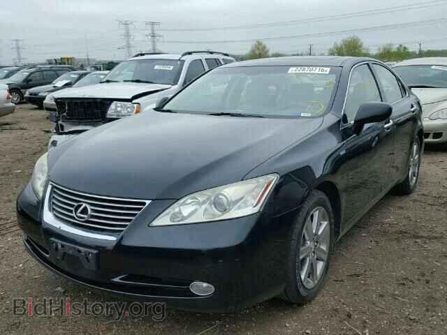 2009 LEXUS ES350 - VIN: JTHBJ46G892298802 - Фото 2
