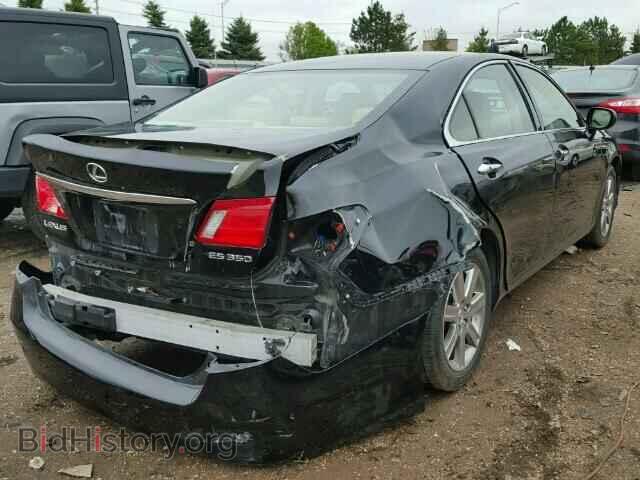 2009 LEXUS ES350 - VIN: JTHBJ46G892298802 - Фото 4