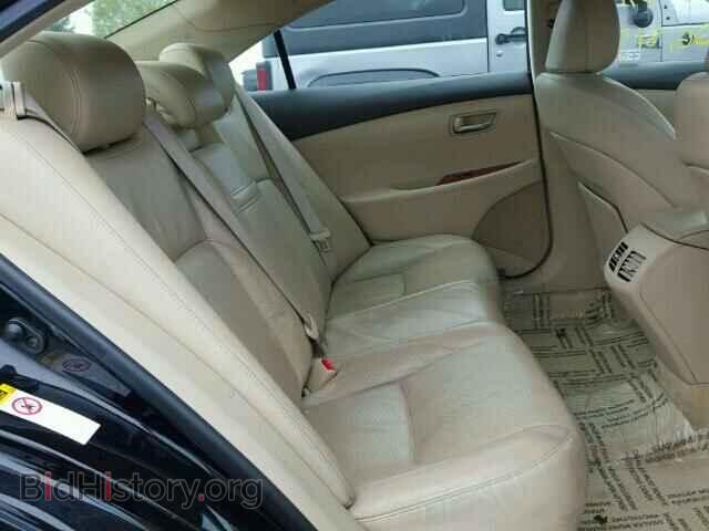 2009 LEXUS ES350 - VIN: JTHBJ46G892298802 - Фото 6