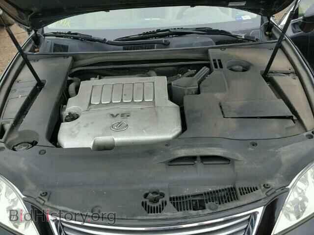2009 LEXUS ES350 - VIN: JTHBJ46G892298802 - Фото 7
