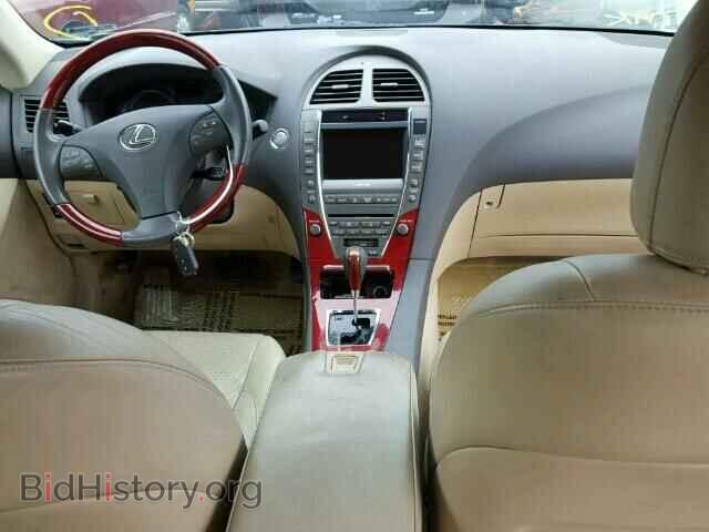 2009 LEXUS ES350 - VIN: JTHBJ46G892298802 - Фото 9