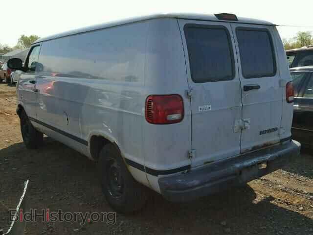 2003 DODGE RAM VAN - VIN: 2D7JB21Y63K514541 - Photo 3