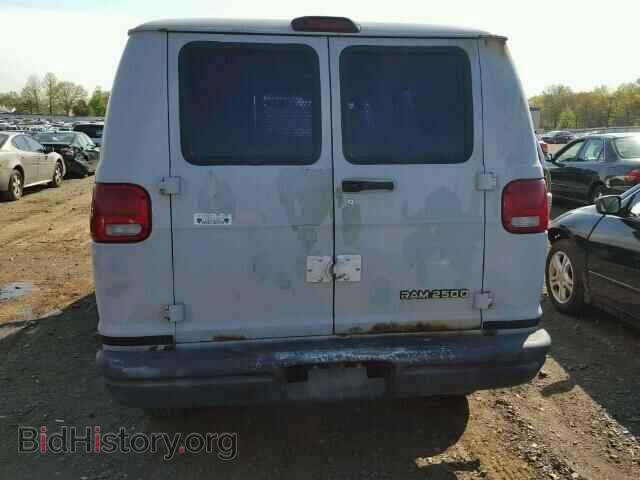 2003 DODGE RAM VAN - VIN: 2D7JB21Y63K514541 - Photo 9