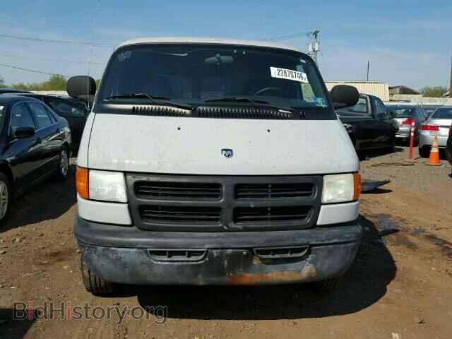 2003 DODGE RAM VAN - VIN: 2D7JB21Y63K514541 - Photo 10