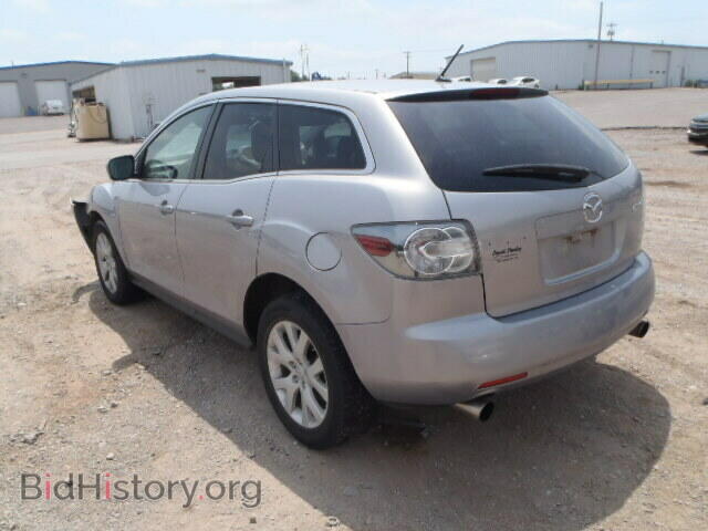 2008 MAZDA CX-7 - VIN: JM3ER29L780199443 - Фото 3