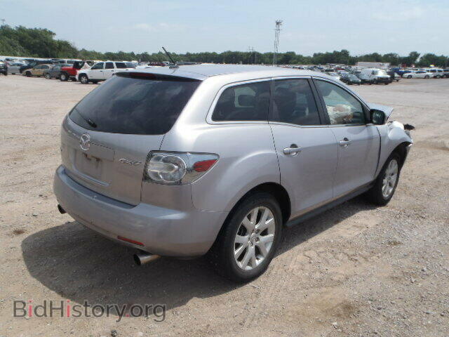 2008 MAZDA CX-7 - VIN: JM3ER29L780199443 - Фото 4