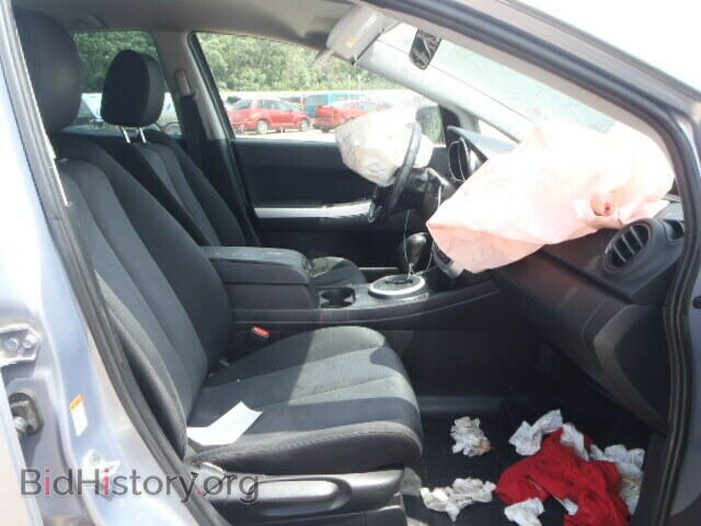 2008 MAZDA CX-7 - VIN: JM3ER29L780199443 - Фото 5