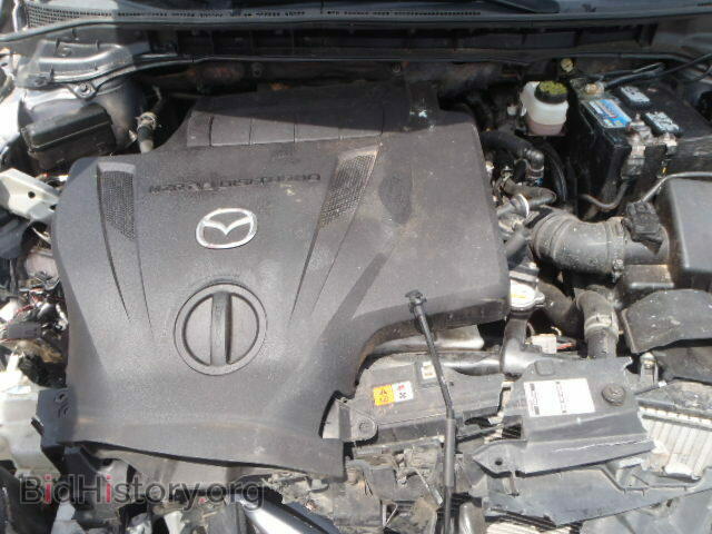 2008 MAZDA CX-7 - VIN: JM3ER29L780199443 - Фото 7
