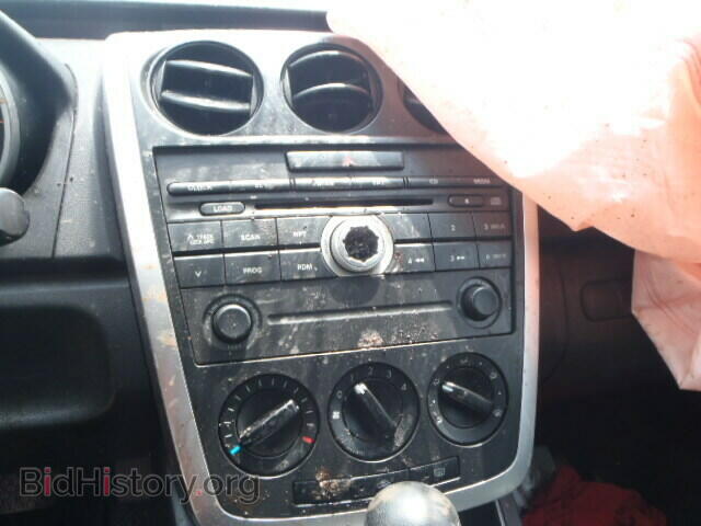 2008 MAZDA CX-7 - VIN: JM3ER29L780199443 - Фото 9