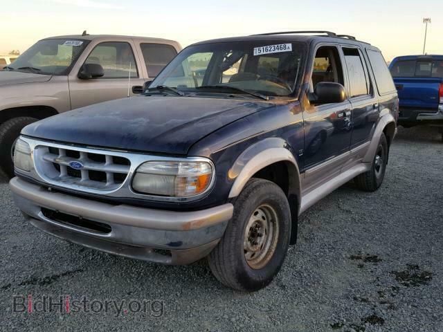 1997 FORD EXPLORER - VIN: 1FMDU35P1VZB84876 - Photo 2