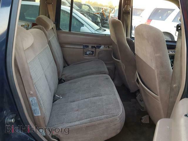 1997 FORD EXPLORER - VIN: 1FMDU35P1VZB84876 - Photo 6