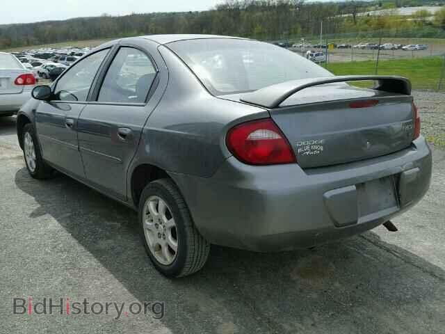 2005 DODGE NEON - VIN: 1B3ES56C35D144612 - Фото 3