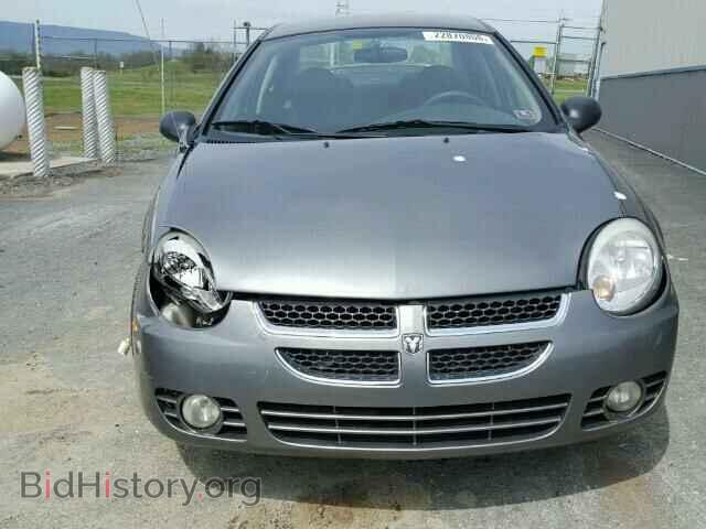 2005 DODGE NEON - VIN: 1B3ES56C35D144612 - Фото 9