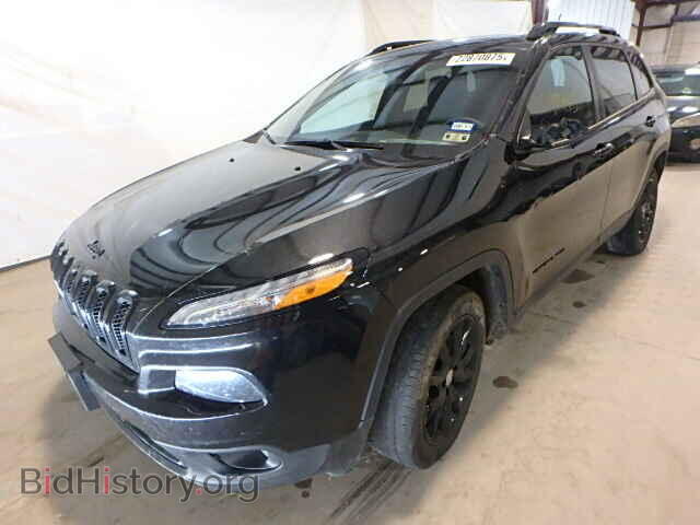 2014 JEEP CHEROKEE - VIN: 1C4PJLCSXEW313829 - Фото 2