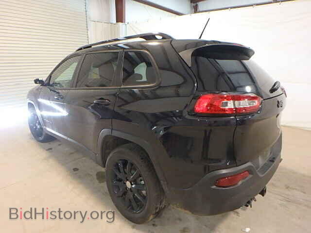 2014 JEEP CHEROKEE - VIN: 1C4PJLCSXEW313829 - Фото 3