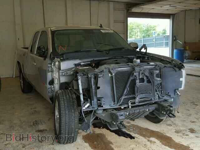 Фотография 2GCEK19YX81222253 - CHEVROLET SILVERADO 2008