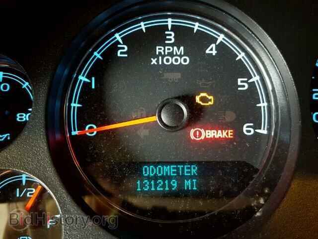 2008 CHEVROLET SILVERADO - VIN: 2GCEK19YX81222253 - Фото 8