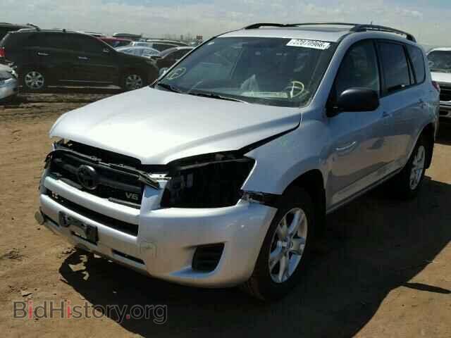 2011 TOYOTA RAV4 - VIN: 2T3BK4DV4BW044484 - Фото 2