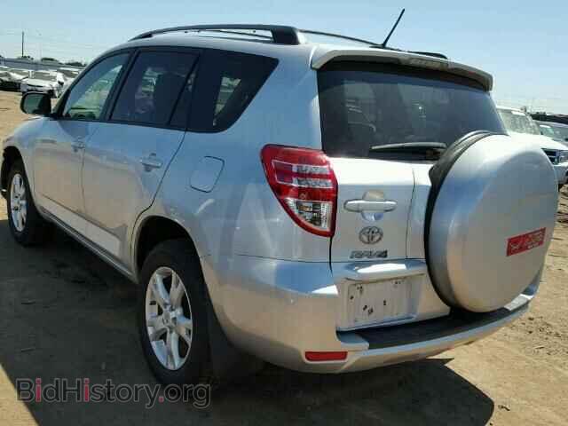 2011 TOYOTA RAV4 - VIN: 2T3BK4DV4BW044484 - Фото 3