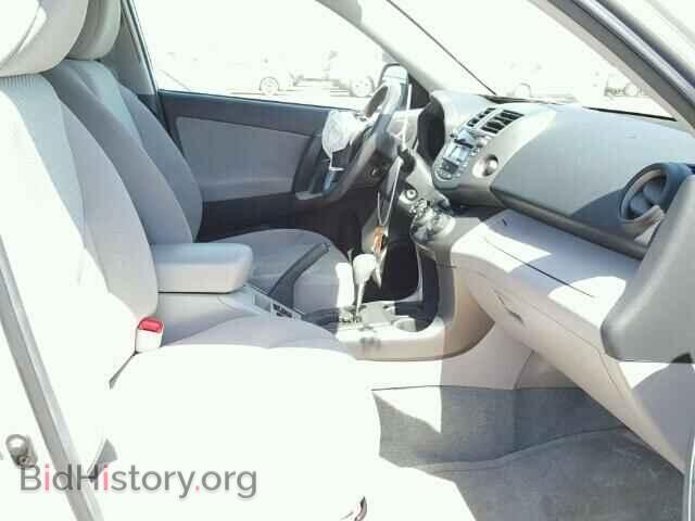 2011 TOYOTA RAV4 - VIN: 2T3BK4DV4BW044484 - Фото 5