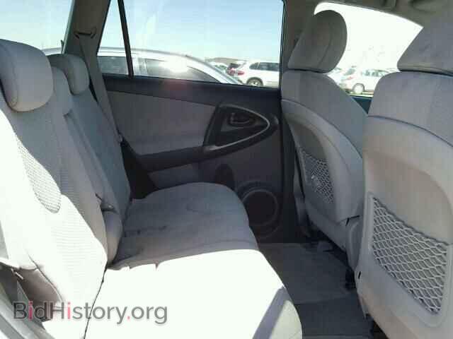2011 TOYOTA RAV4 - VIN: 2T3BK4DV4BW044484 - Фото 6