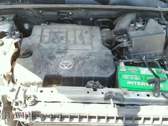 2011 TOYOTA RAV4 - VIN: 2T3BK4DV4BW044484 - Фото 7