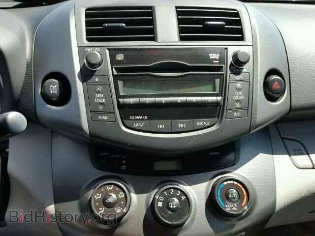 2011 TOYOTA RAV4 - VIN: 2T3BK4DV4BW044484 - Фото 9