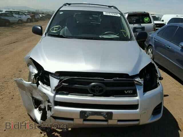 2011 TOYOTA RAV4 - VIN: 2T3BK4DV4BW044484 - Фото 10