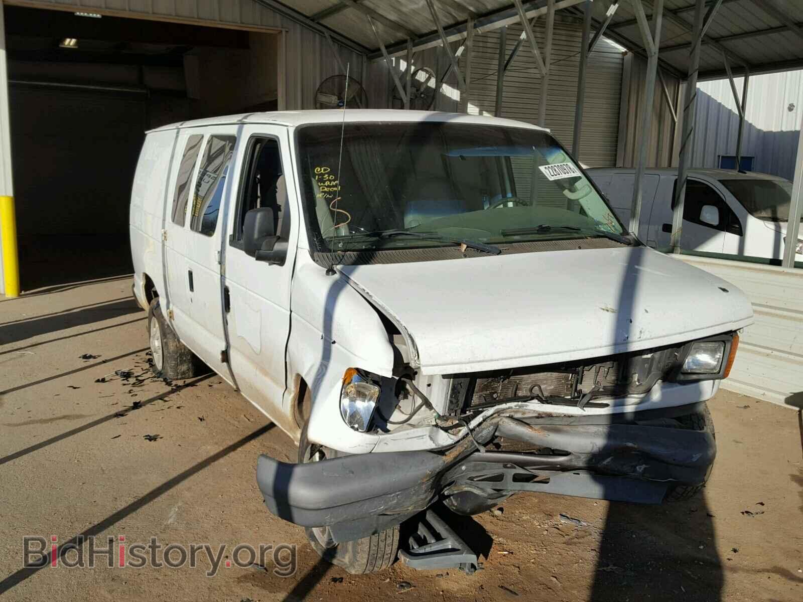 Фотография 1FTNE24W67DA78061 - FORD ECONOLINE 2007
