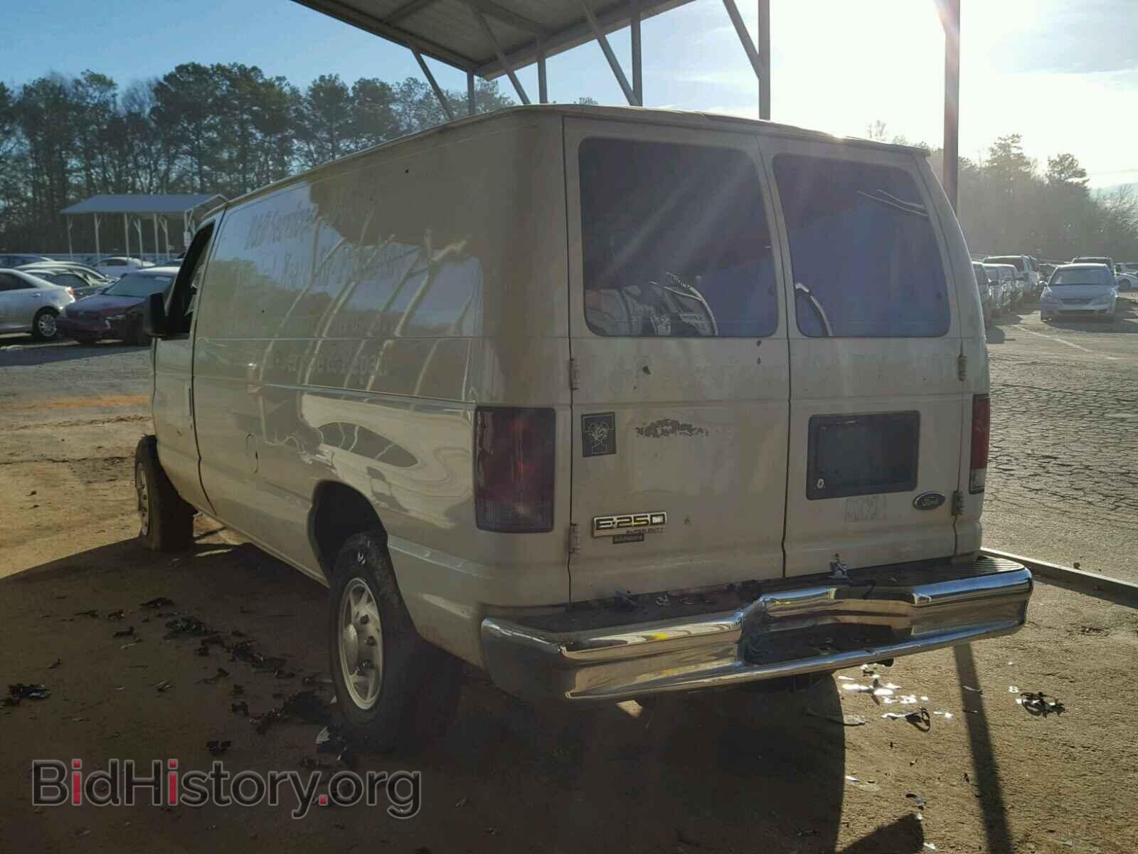 2007 FORD ECONOLINE - VIN: 1FTNE24W67DA78061 - Фото 3