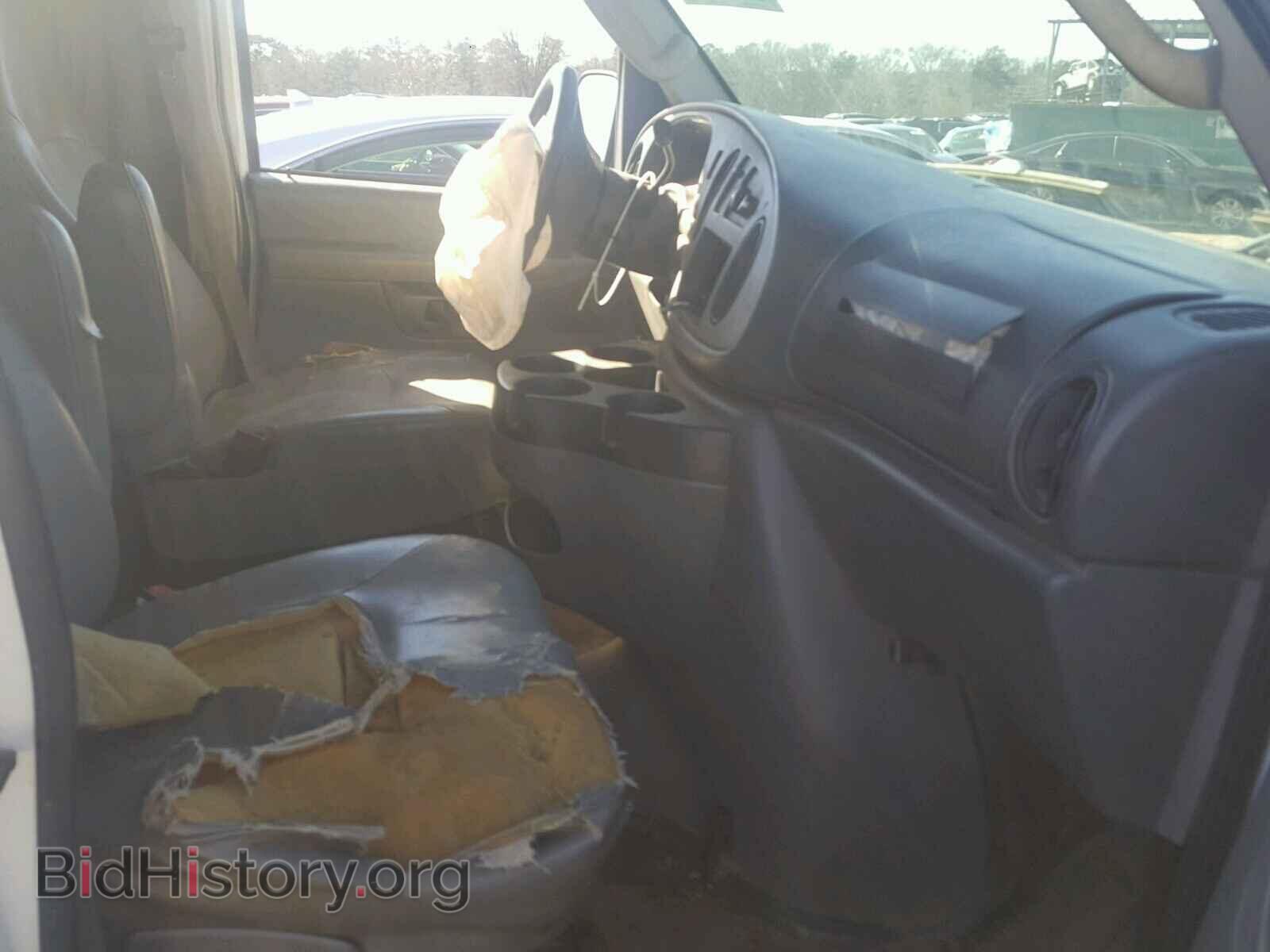 2007 FORD ECONOLINE - VIN: 1FTNE24W67DA78061 - Фото 5