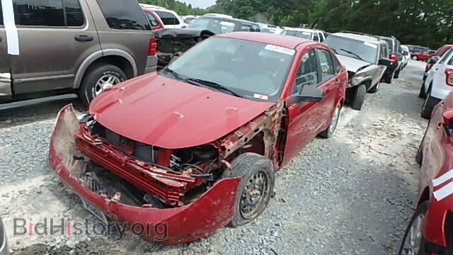 2011 FORD FOCUS - VIN: 1FAHP3EN3BW110700 - Photo 2