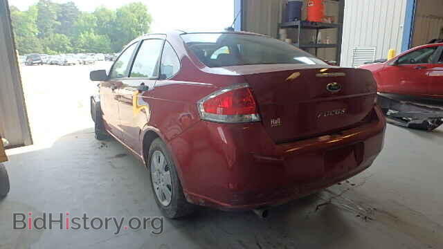 2011 FORD FOCUS - VIN: 1FAHP3EN3BW110700 - Photo 3