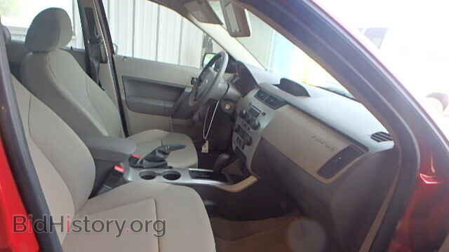 2011 FORD FOCUS - VIN: 1FAHP3EN3BW110700 - Photo 5