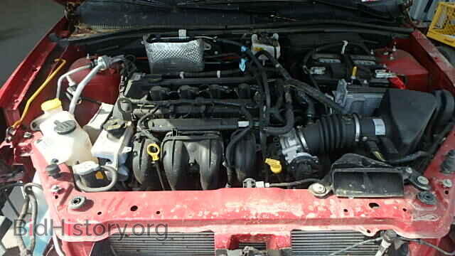 2011 FORD FOCUS - VIN: 1FAHP3EN3BW110700 - Photo 7