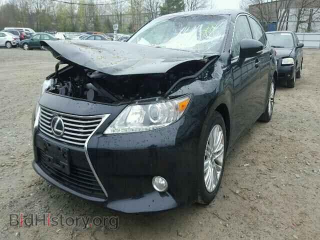 2013 LEXUS ES350 - VIN: JTHBK1GG6D2017227 - Фото 2