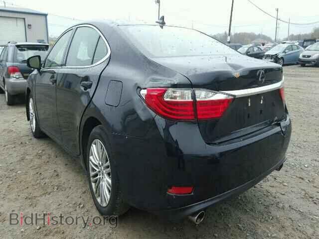 2013 LEXUS ES350 - VIN: JTHBK1GG6D2017227 - Фото 3