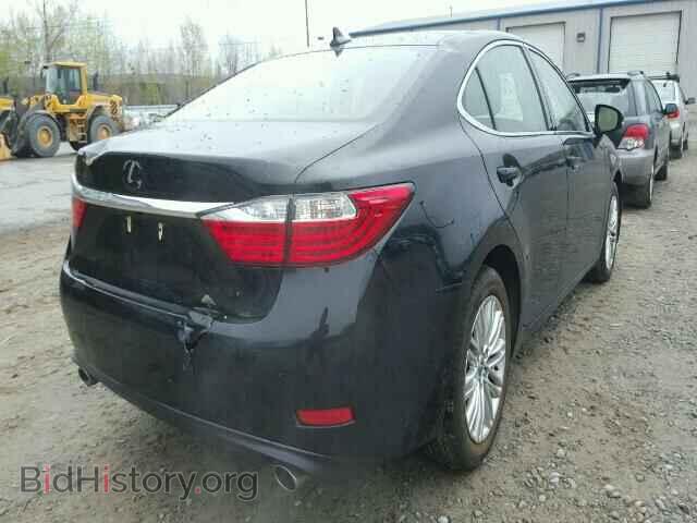 2013 LEXUS ES350 - VIN: JTHBK1GG6D2017227 - Фото 4
