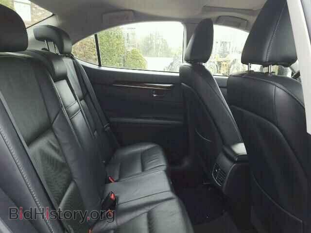 2013 LEXUS ES350 - VIN: JTHBK1GG6D2017227 - Фото 6