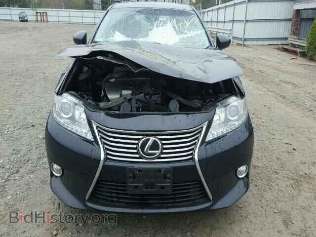 2013 LEXUS ES350 - VIN: JTHBK1GG6D2017227 - Фото 9