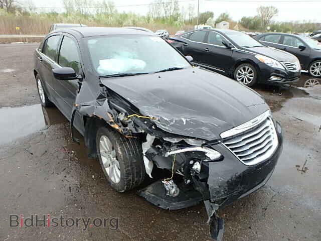 Фотография 1C3CCBBB3DN714801 - CHRYSLER 200 2013